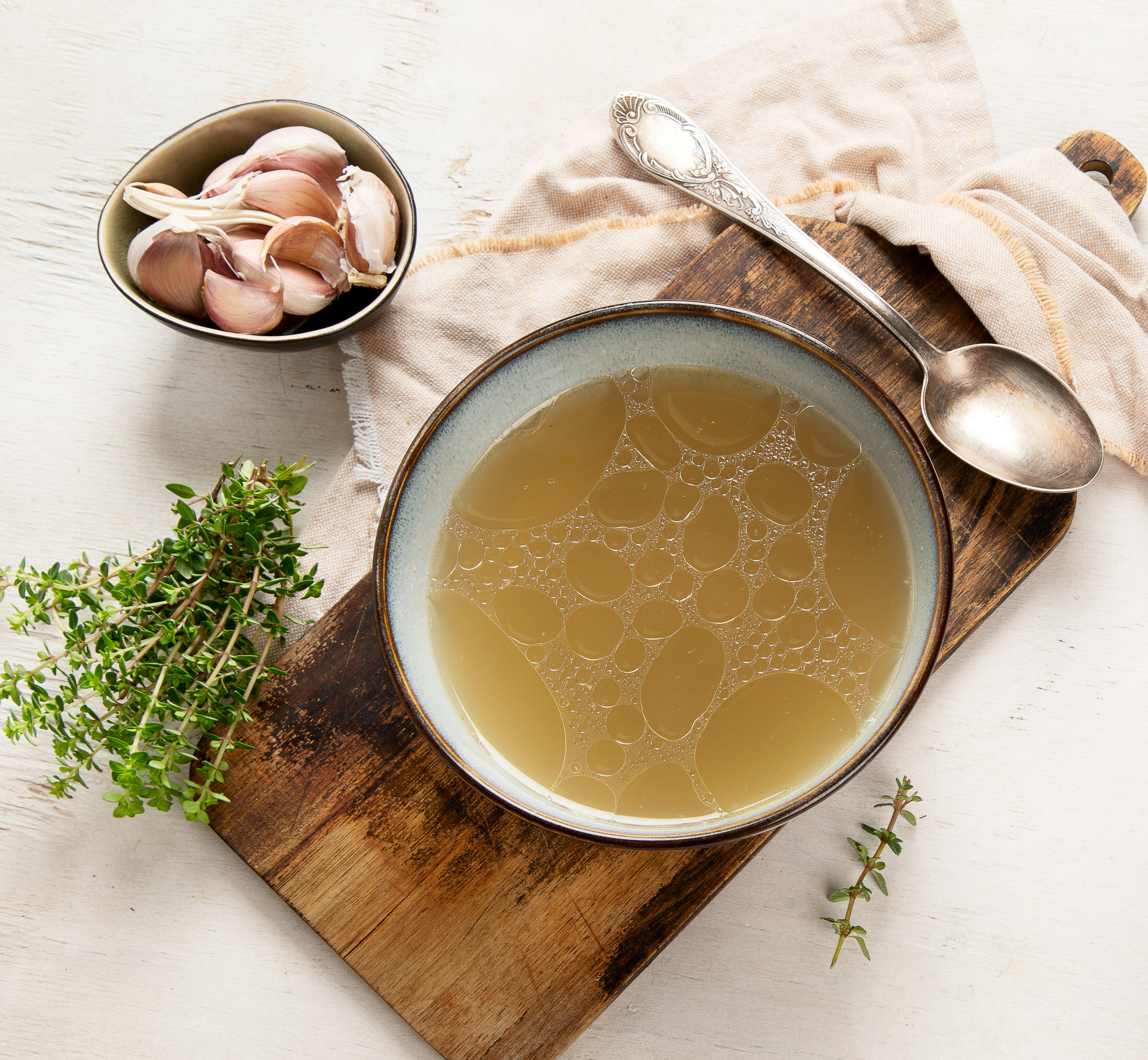 chicken bone stock canning recipe