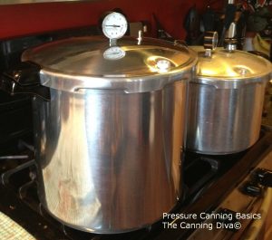 How To Use a Weighted Gauge Pressure Canner 