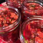 tart and tangy cherry salsa the canning diva