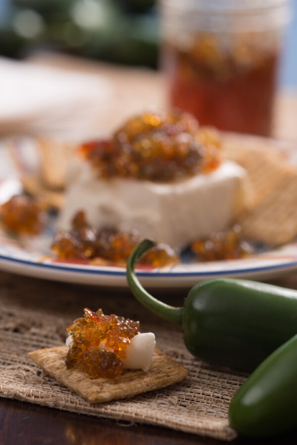 Jalapeno Pepper Jelly Canning Recipe The Canning Diva