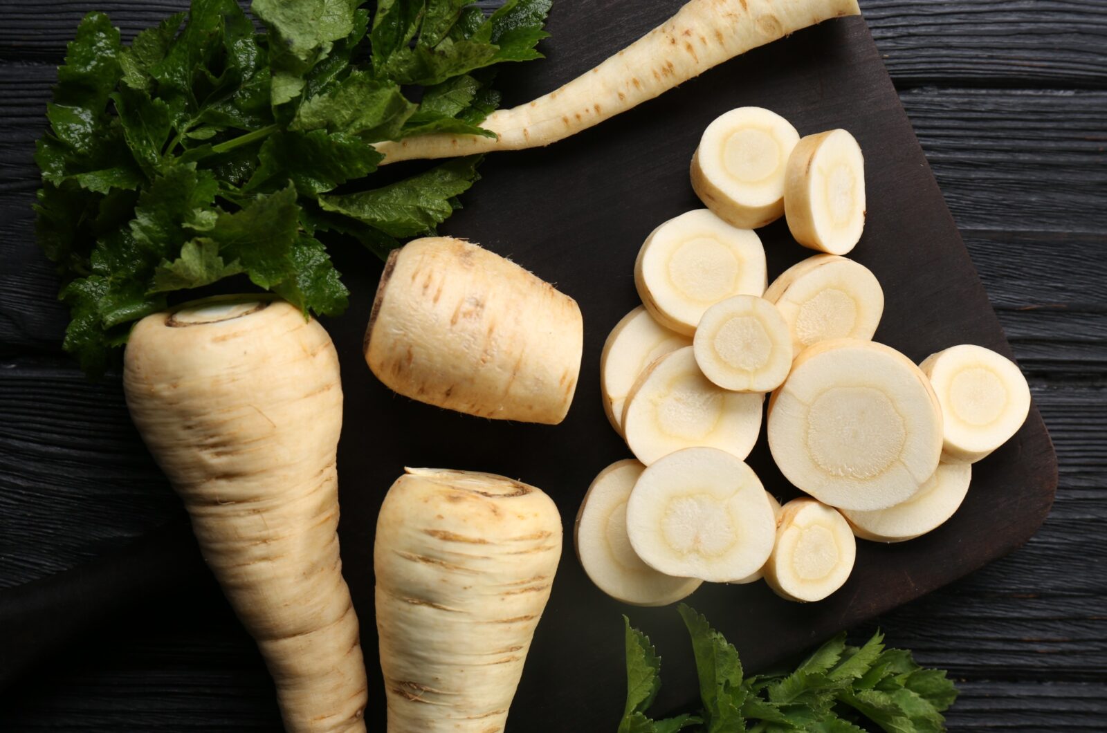 Canning Parsnips Recipe