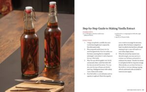 making vanilla from seed to table book canning diva