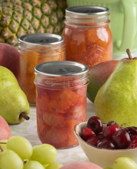 fruit cocktail home canning recipe