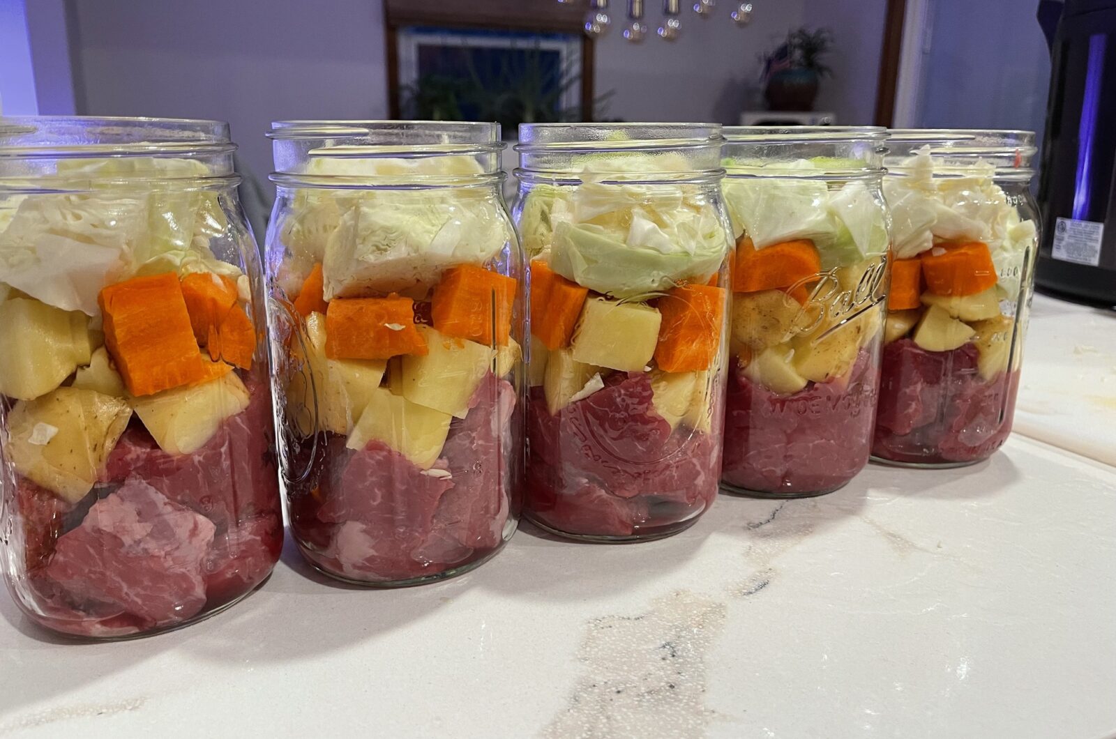 Irish Jig in a Jar Canning Recipe