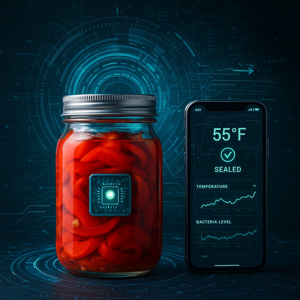 the future of home canning and food safety