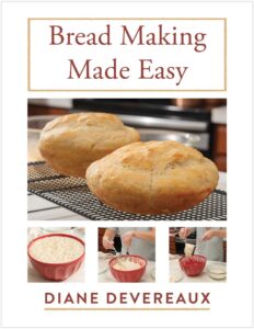 bread making made easy ebook devereaux