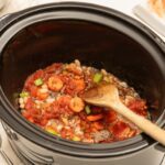 tuscan white bean and sausage ragu recipe - from seed to table book - devereaux