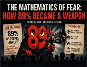 mathematics of fear diane devereaux the canning diva shares the full data