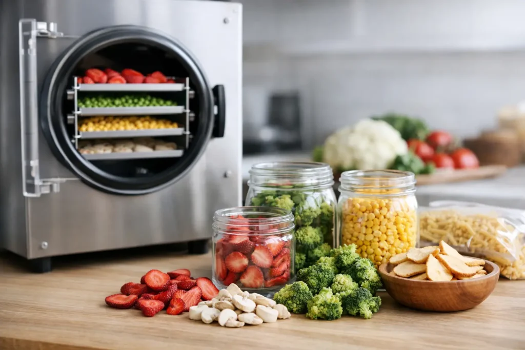 Freeze Drying Food at Home: Is It Worth It?