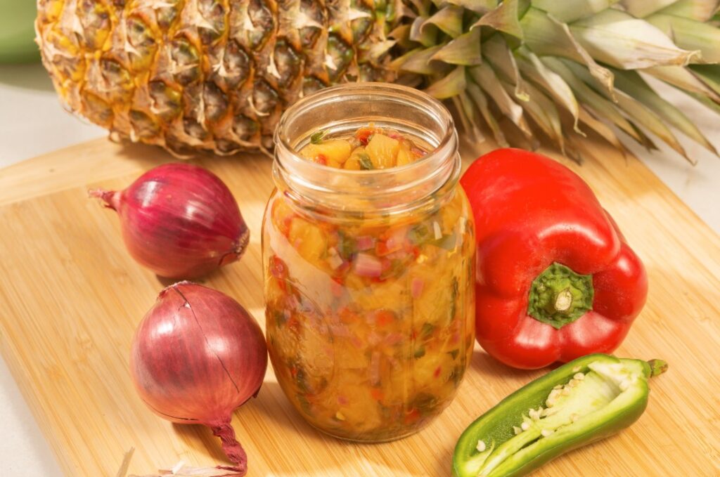 salsa canning recipe the canning diva