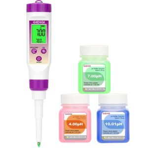 food grade pH tester for home canning